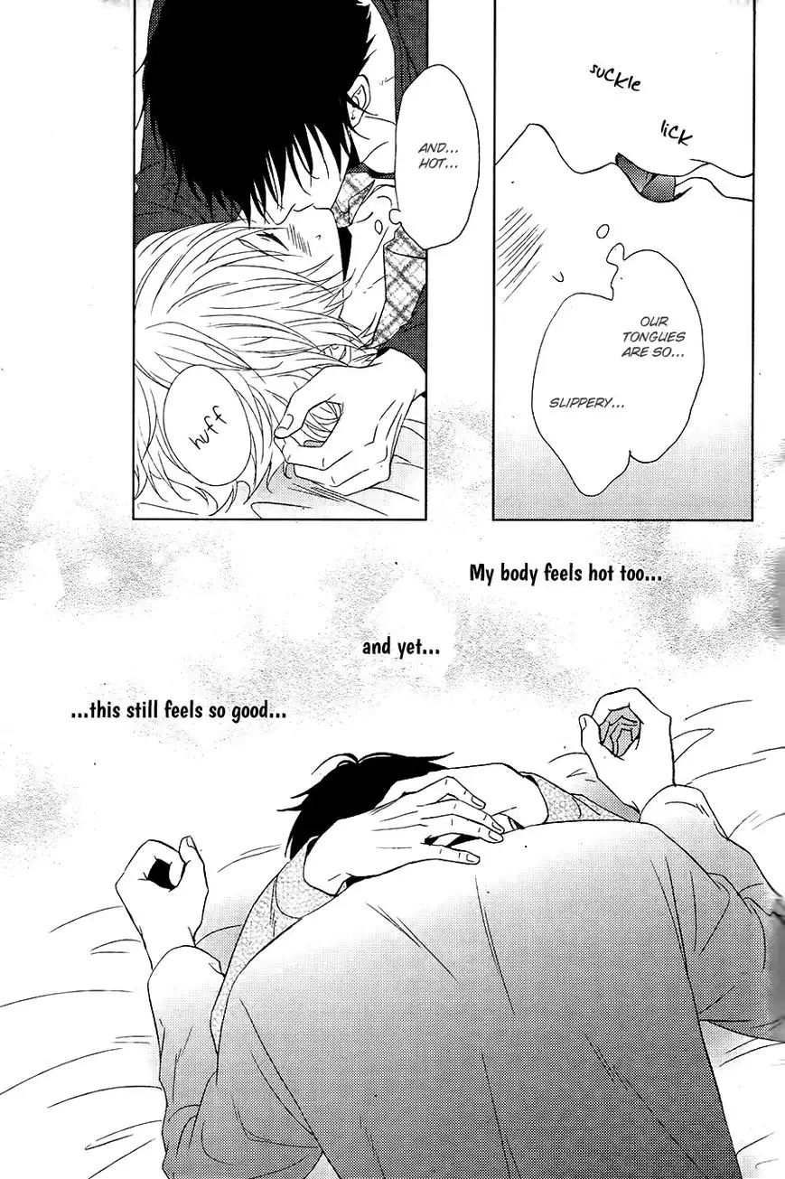 Kitto Kiss o Suru Toki Chapter 7 14